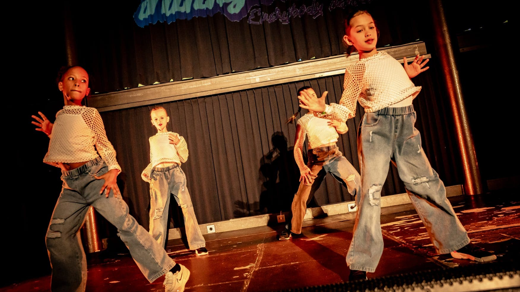 FunkyFeet presenteert: Finale DansWedstrijd 2026 in Grounds, Rotterdam