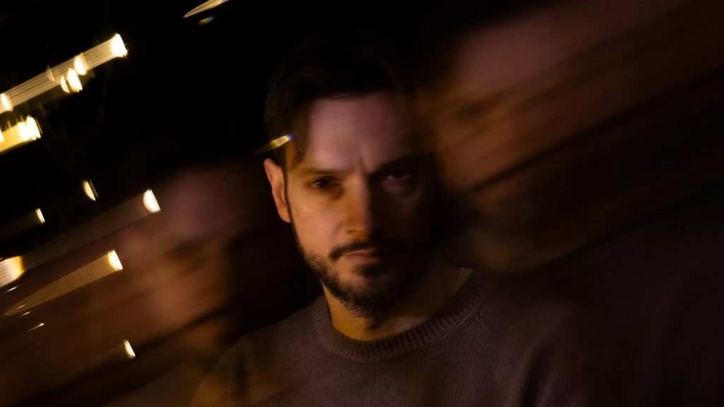 Bruno Bavota at Lab Grounds — Lab Grounds, Rotterdam